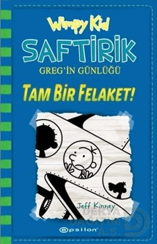 SAFTİRİK GREGİN GÜNLÜĞÜ 12-TAM BİR FEL.