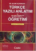 Türkçe Yazılı Anlatım ve Öğretimi