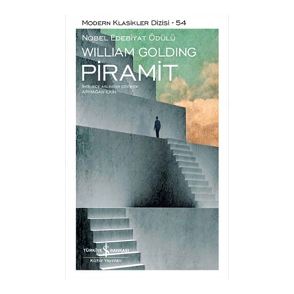 MKD / PİRAMİT / WIILIAM GOLDING- 54