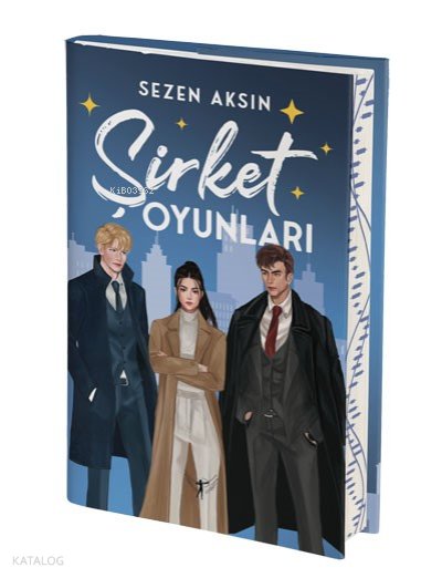 Şirket Oyunları - Sezen Aksın
