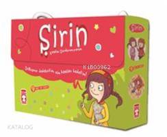 ŞİRİN KENDİMİ DURDURAMIYORUM SET (5 KİTAP)