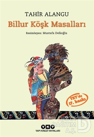 BİLLUR KÖŞK MASALLARI