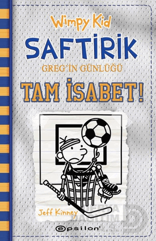 SAFTİRİK GREGİN GÜNLÜĞÜ 16 - TAM İSABET CİLTLİ