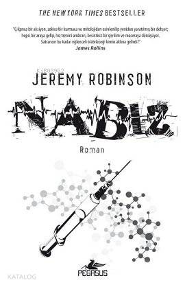 Nabız - Jeremy Robinson