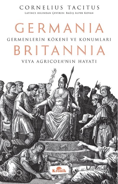 Germanıa & Brıtannıa & Hatipler Üzerine Diyaloglar