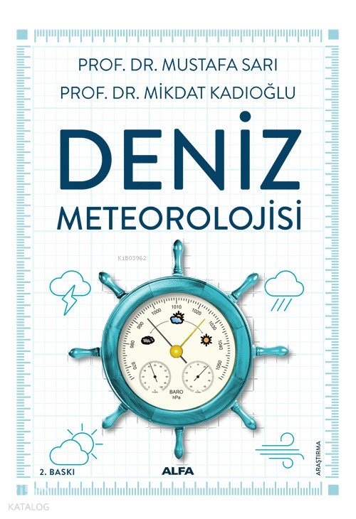 Deniz Meteorolojisi - Mustafa Sarı