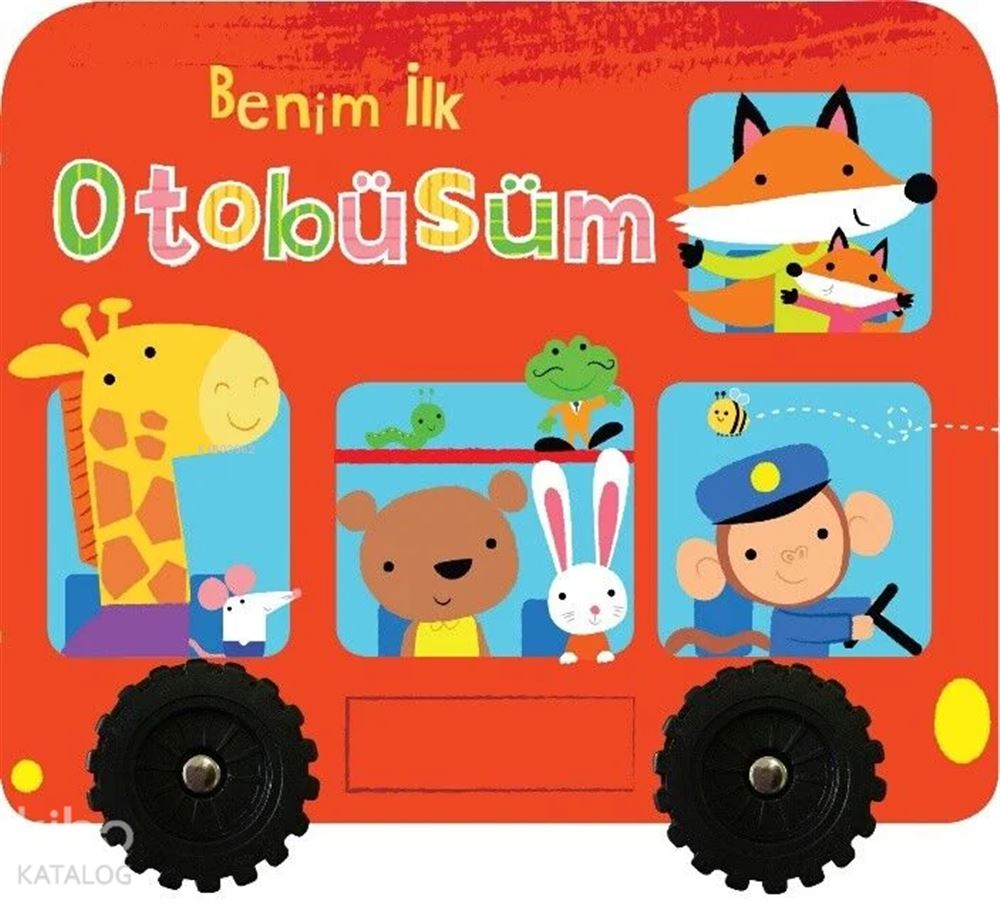 BENİM İLK OTOBÜSÜM
