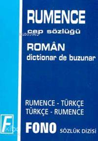 Rumence Cep Sözlüğü - Birsen Çankaya
