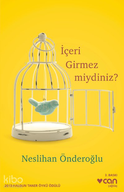 İçeri Girmez Miydiniz?