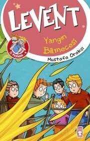 LEVENT - YANGIN BİLMECESİ