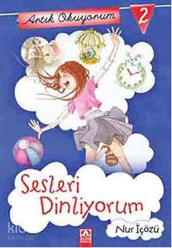 Sesleri Dinliyorum - Nur Icozu