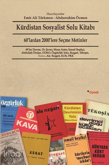 Kürdistan Sosyalist Solu Kitabı
