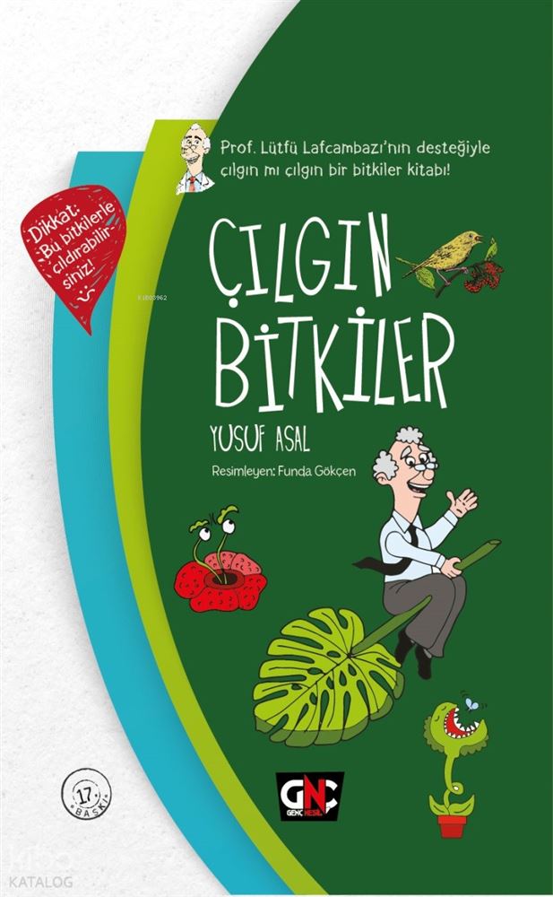 ÇILGIN BİTKİLER - CİLTLİ