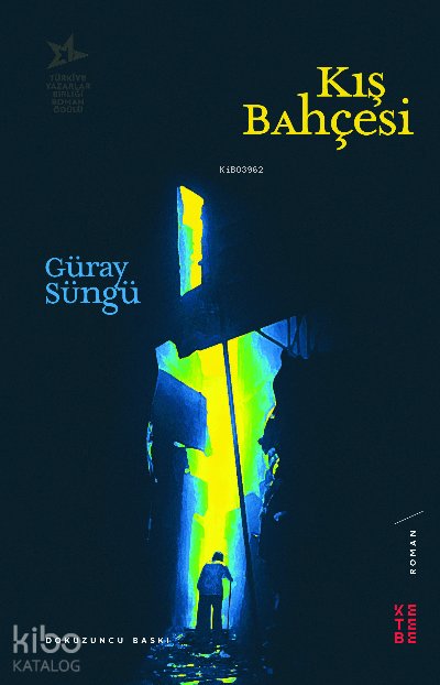 Kış Bahçesi - Güray Süngü