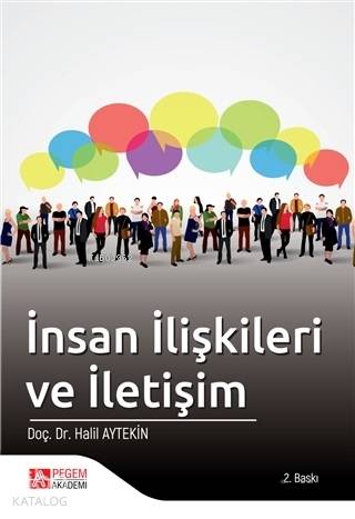 İnsan İlişkileri ve İletişim - Halil Aytekin