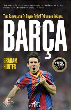 Barça - Graham Hunter