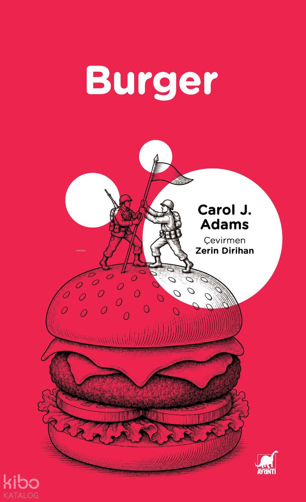 Burger - Carol J. Adams