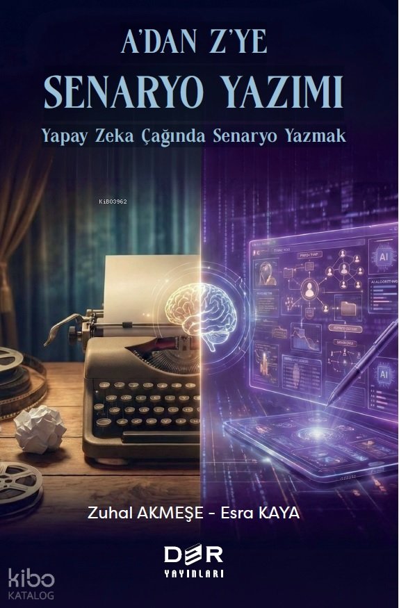A'dan Z'ye Senaryo Yazımı