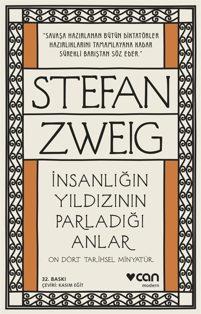 İnsanlığın Yıldızının Parladığı Anlar