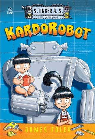 Kardorobot - James Foley