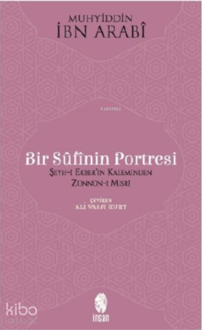 Bir Sufinin Portresi