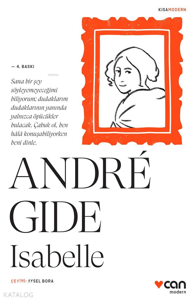 Isabelle - Andre Gide