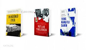 Dönem Romanları Kitap Seti (3 kitap)