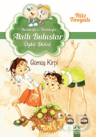 AKILLI BULUŞLAR - GÜMÜŞ KİRPİ
