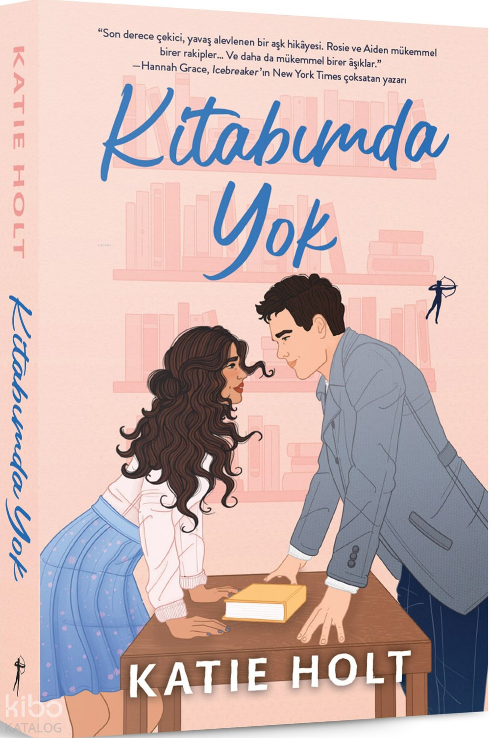 Kitabımda Yok