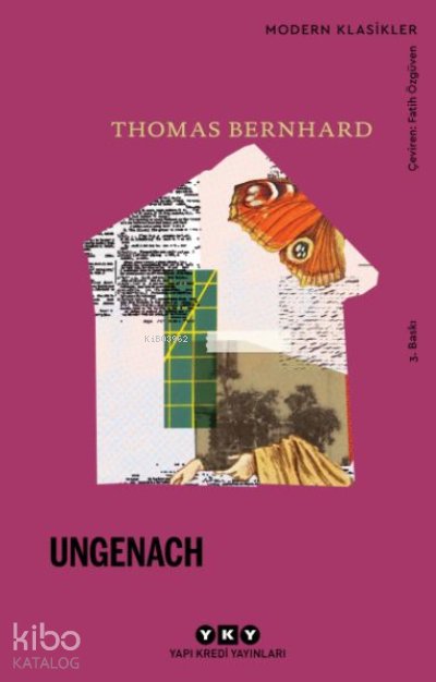 Ungenach - Thomas Bernhard