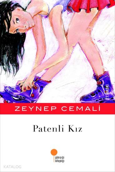 Patenli Kız - Zeynep Cemali