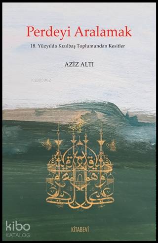 Perdeyi Aralamak