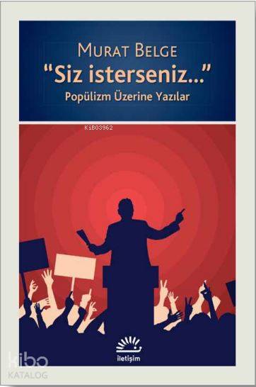 Siz İsterseniz - Murat Belge