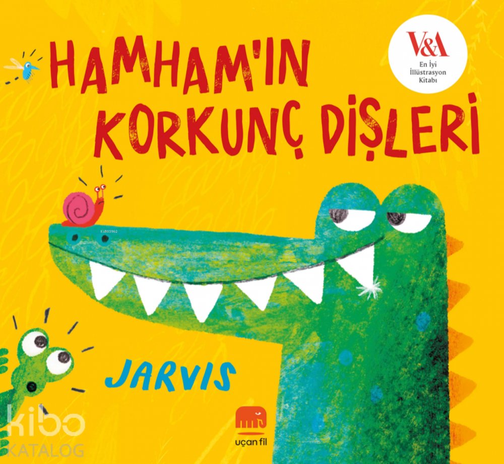 Hamham’ın Korkunç Dişleri - Jarvis