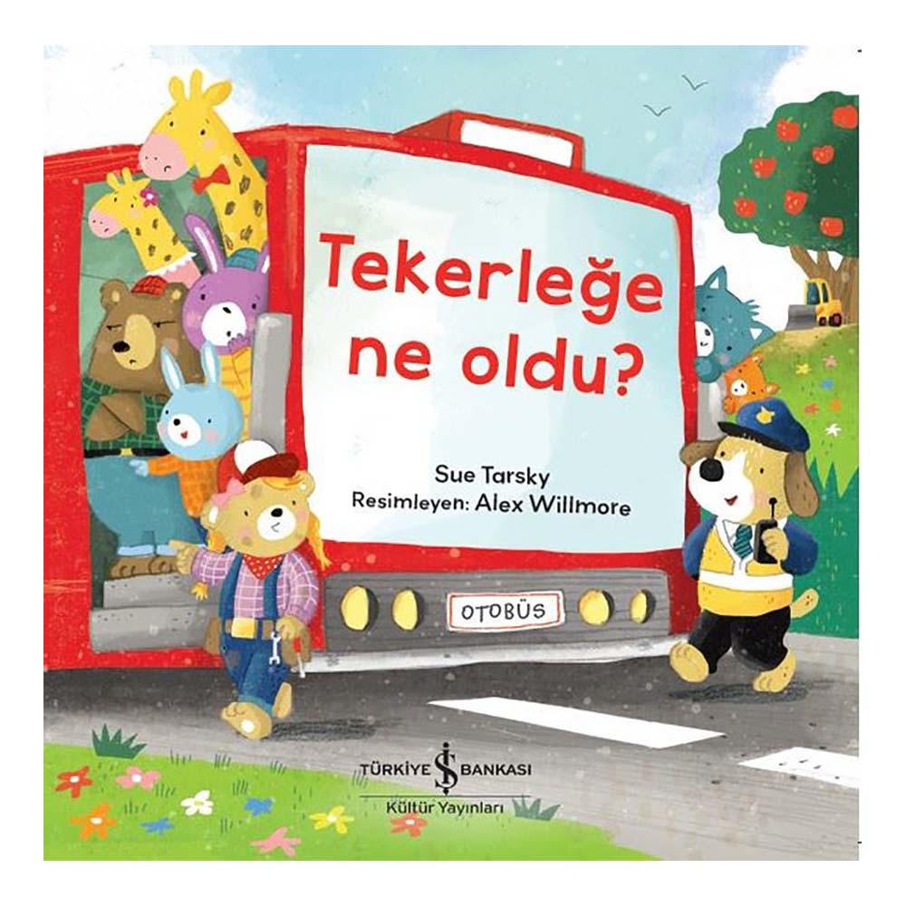 TEKERLEĞE NE OLDU