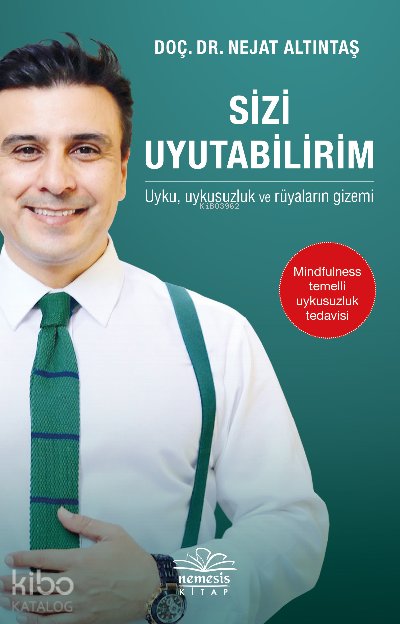 Sizi Uyutabilirim - Nejat Altıntaş