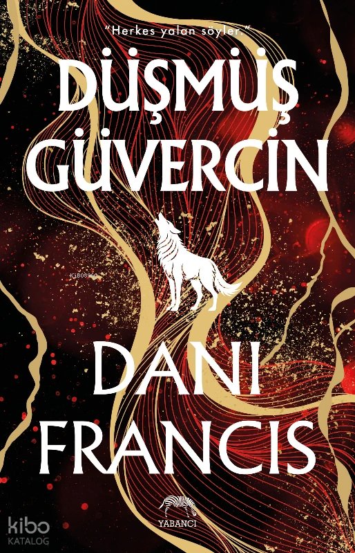 Düşmüş Güvercin - Dani Francis