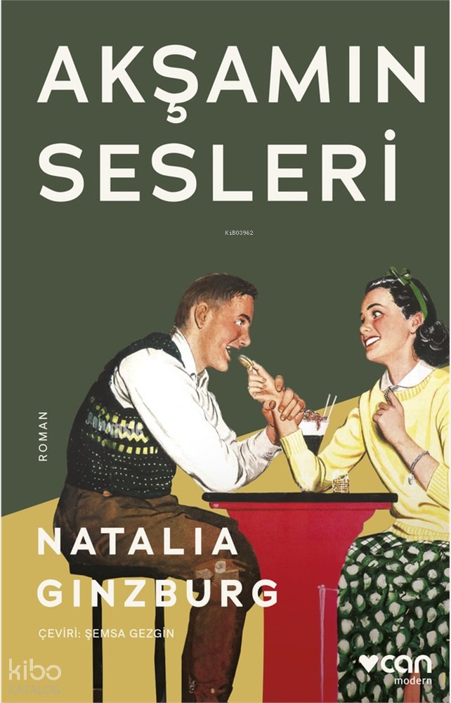 Akşamın Sesleri - Natalia Ginzburg