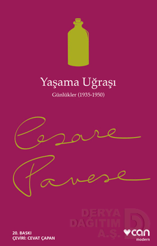 Yaşama Uğraşı - Cesare Pavese