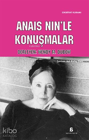Anais Nin'le Konuşmalar