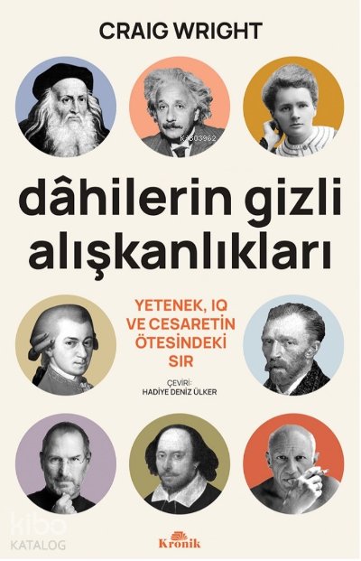 Dâhilerin Gizli Alışkanlıkları
