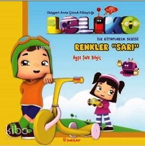 Leliko İlk Kitaplarım Serisi
