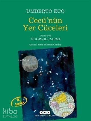 Cecü'nün Yer Cüceleri - Umberto Eco