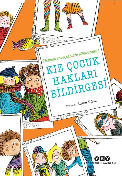 Kız Çocuk Hakları Bildirgesi - Elisabeth Brami