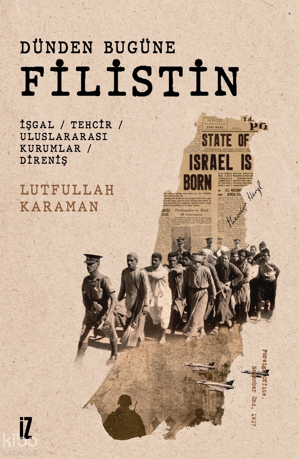 Dünden Bugüne Filistin