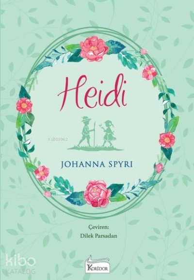 Heidi - Bez Ciltli