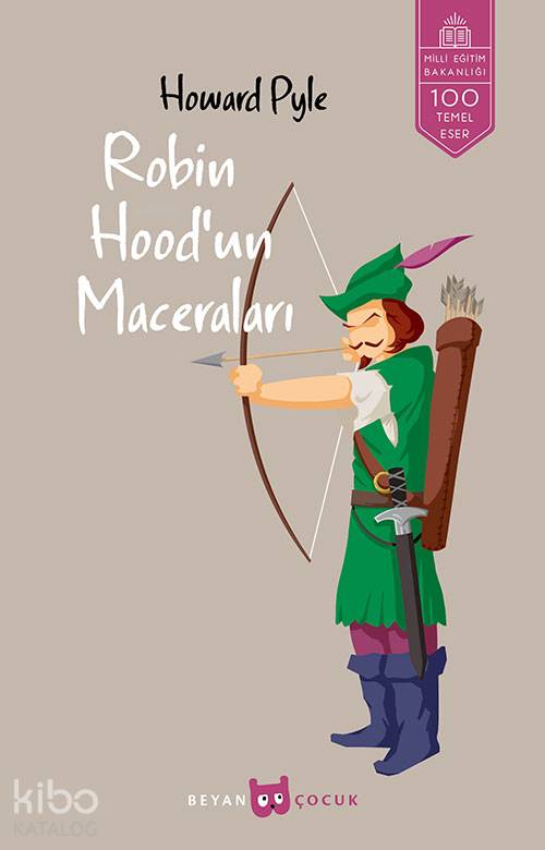 Robin Hood'un Maceraları (Tam Metin) - Howard Pyle
