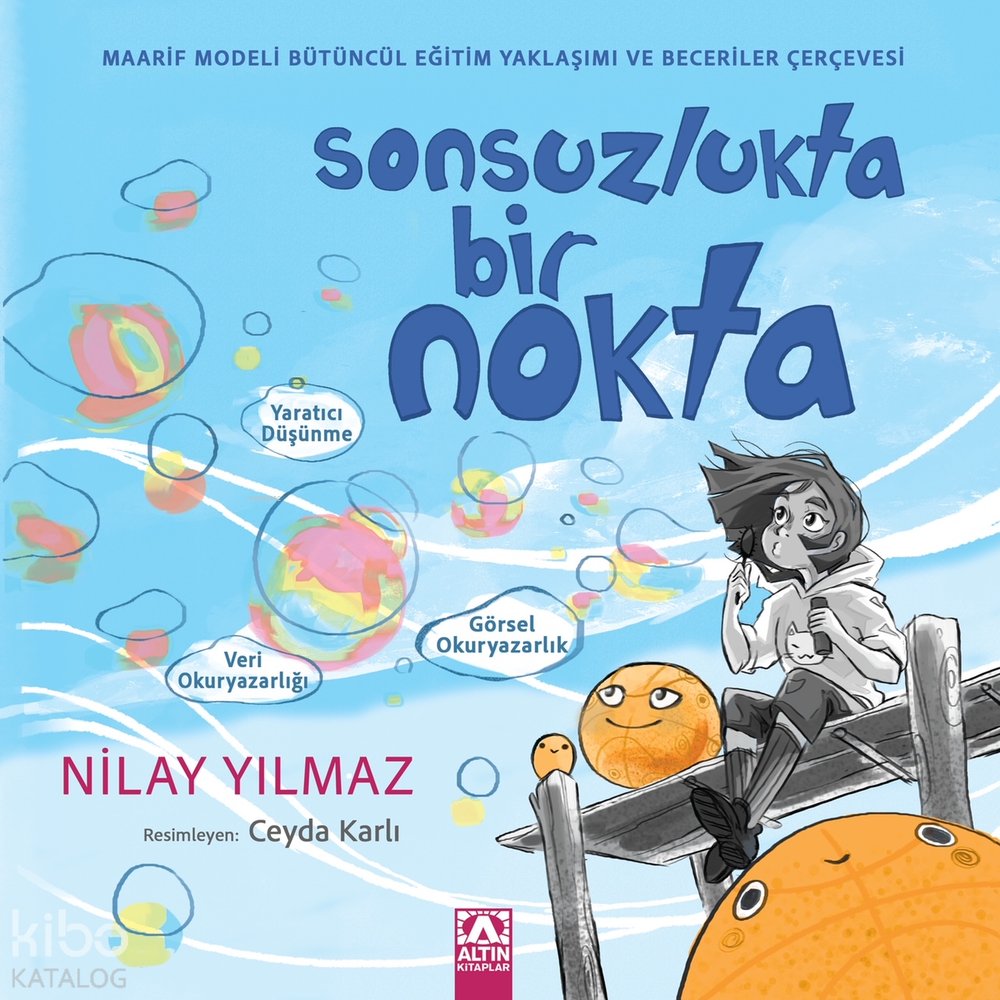Sonsuzlukta Bir Nokta - Nilay Yılmaz