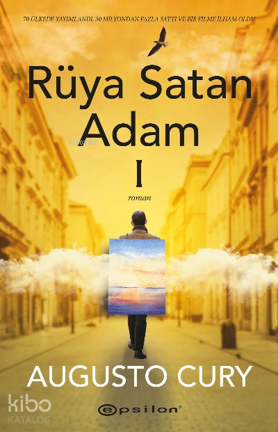 Rüya Satan Adam I - Augusto Cury