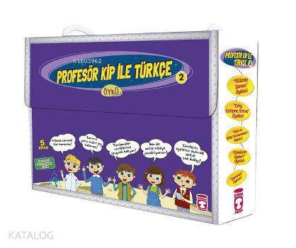 PROF. KİP İLE TÜRKÇE DİZİSİ 2